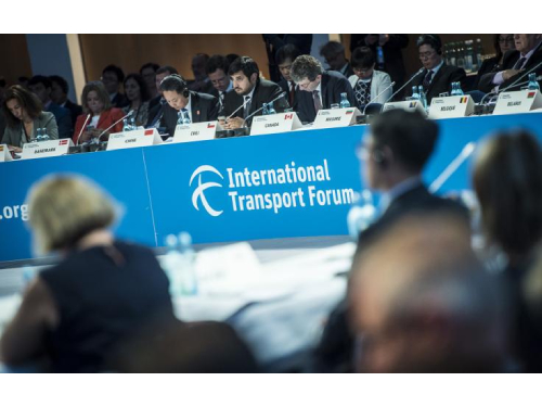 Lietuva perims pirmininkavimą Tarptautiniam transporto forumui