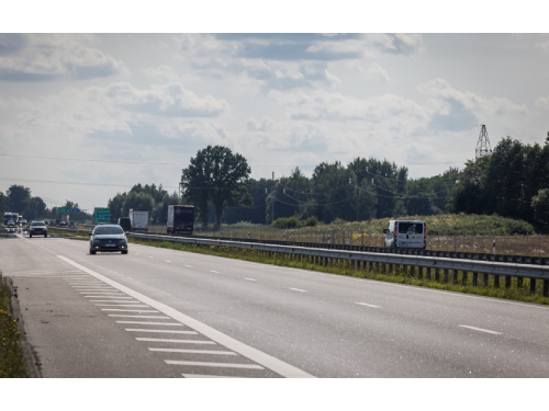 „Via Baltica“: apie 7 km ilgio ruožą Kauno rajone numatoma rekonstruoti pagal automagistralės reikalavimus